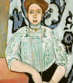 英國國家美術館堅稱是《葛麗泰莫爾肖像》合法主人